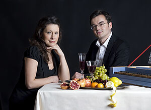 Aleksandra und Alexander Grychtolik (c)Sandra Neumann